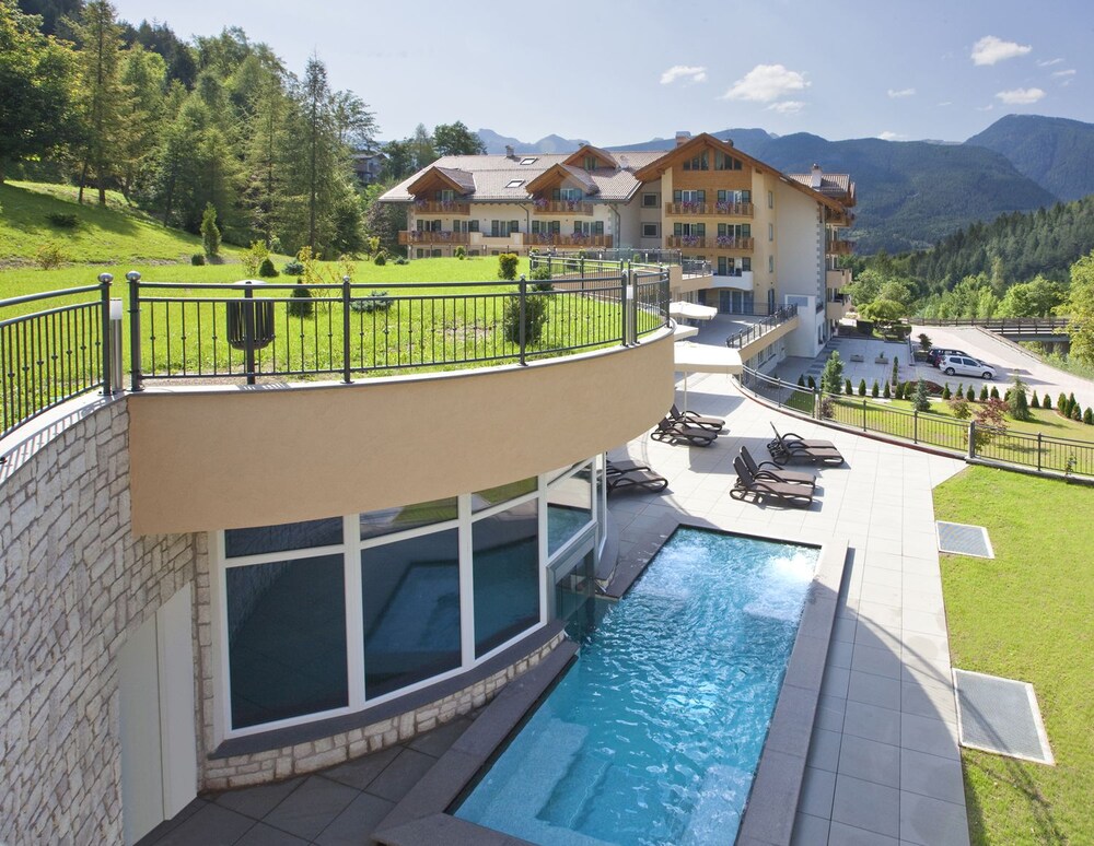 Piscine en plein air