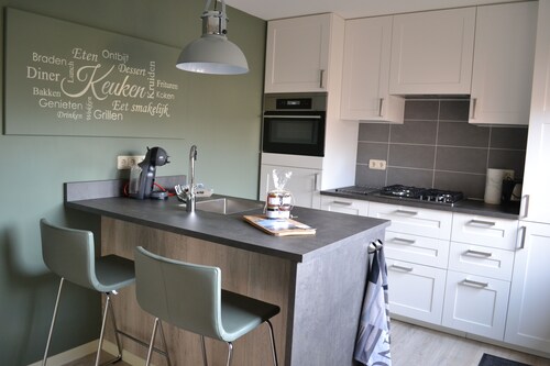 Vakantiewoning in het centrum van Oostkapelle een woning met charme