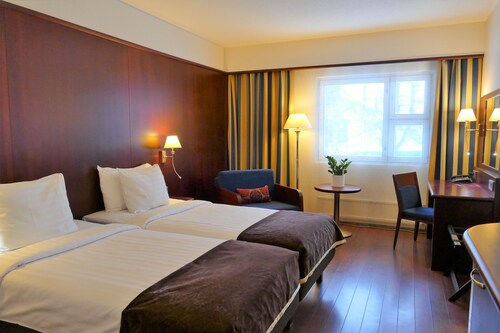 Hotel Kalliohovi