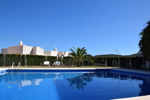 Sunset & Seaview House for 4 very close to Tarida beach, very well located