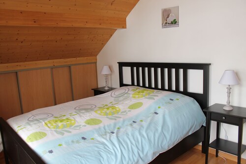 Chalet 10 pers / 4 ch - Sauna / Jacuzzi / billard - Tarif all in