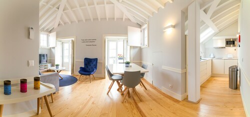 Villa Baixa - Lisbon Luxury Apartments