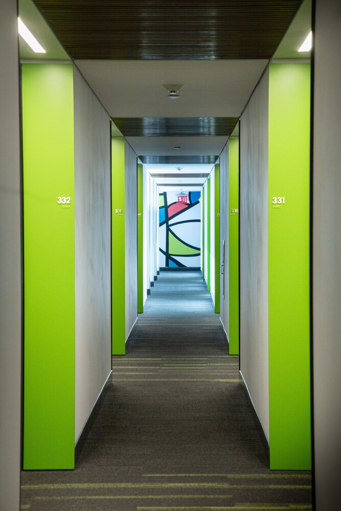 Hotel Interior