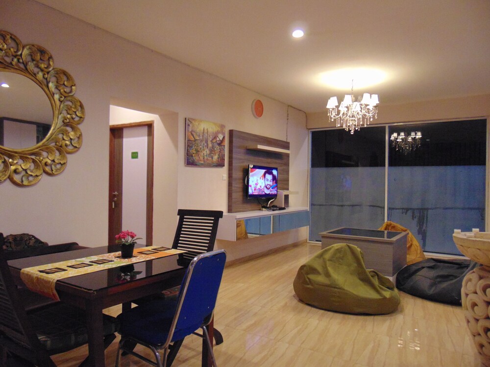 Zitruimte lobby
