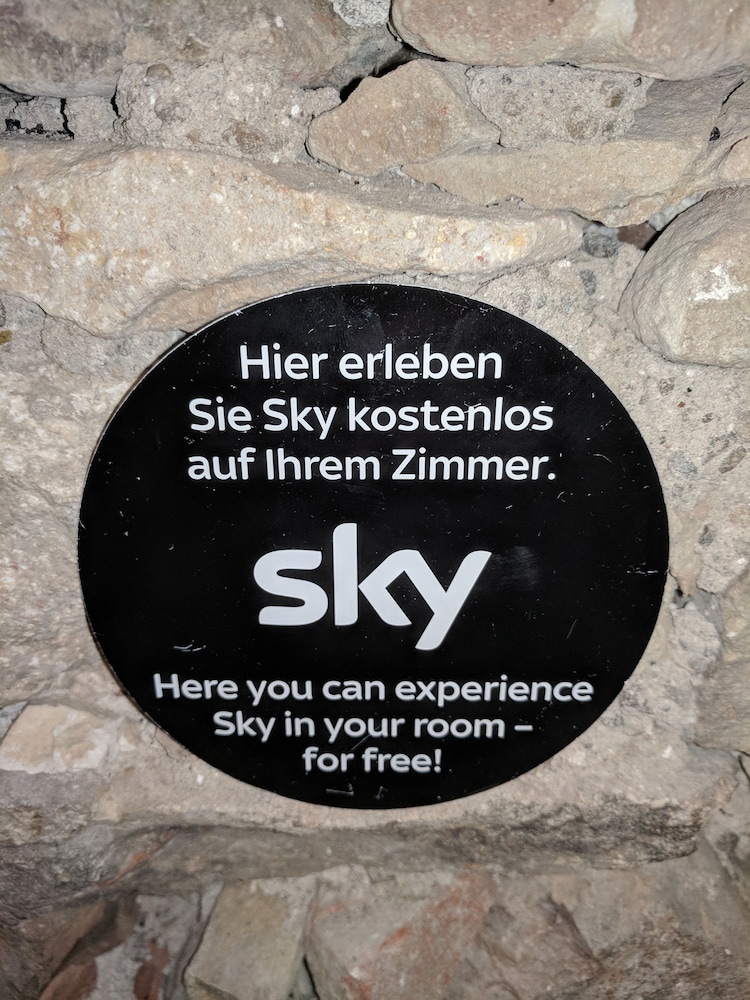 Ausstattung des Hauses