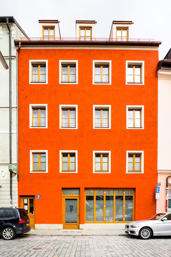 Hotelfassade