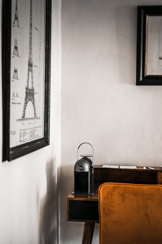 Kaffee im Zimmer