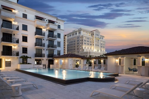 Aloft Coral Gables