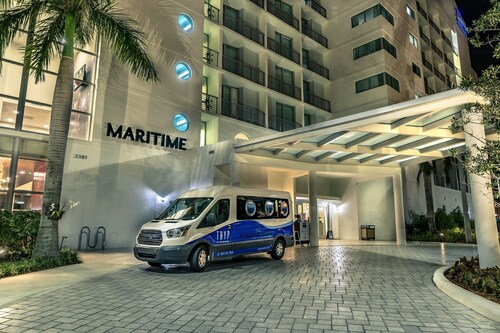 TRYP by Wyndham Maritime Fort Lauderdale