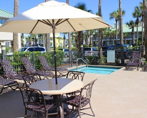 Condo, 4 Bedrooms, Balcony, Ocean View (Crystal Dunes 506) - Outdoor Pool