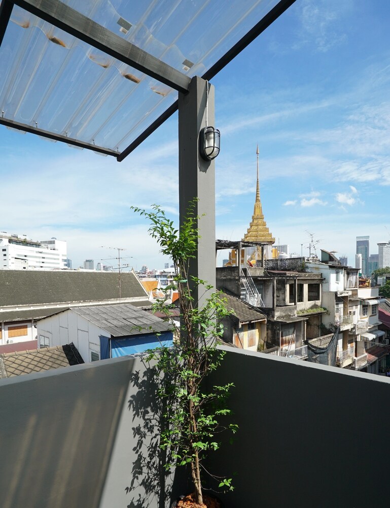 ระเบียง/นอกชาน