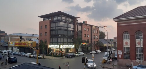 Alcazaba Lodges