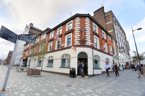 easyHotel Luton