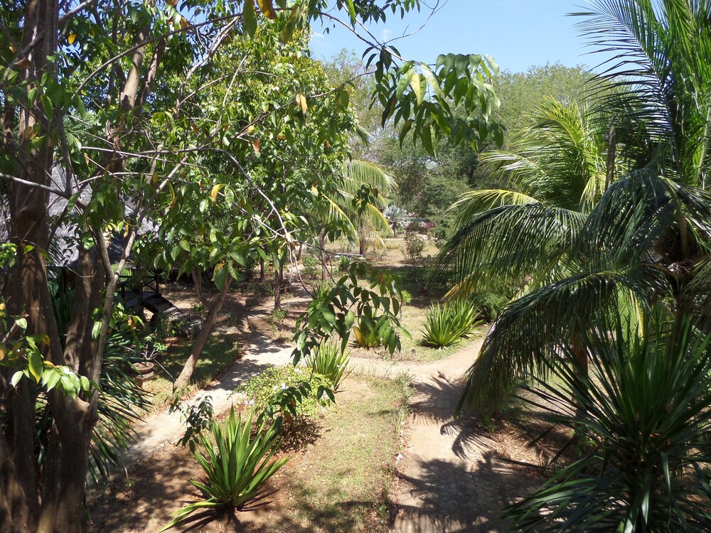 Parco della struttura