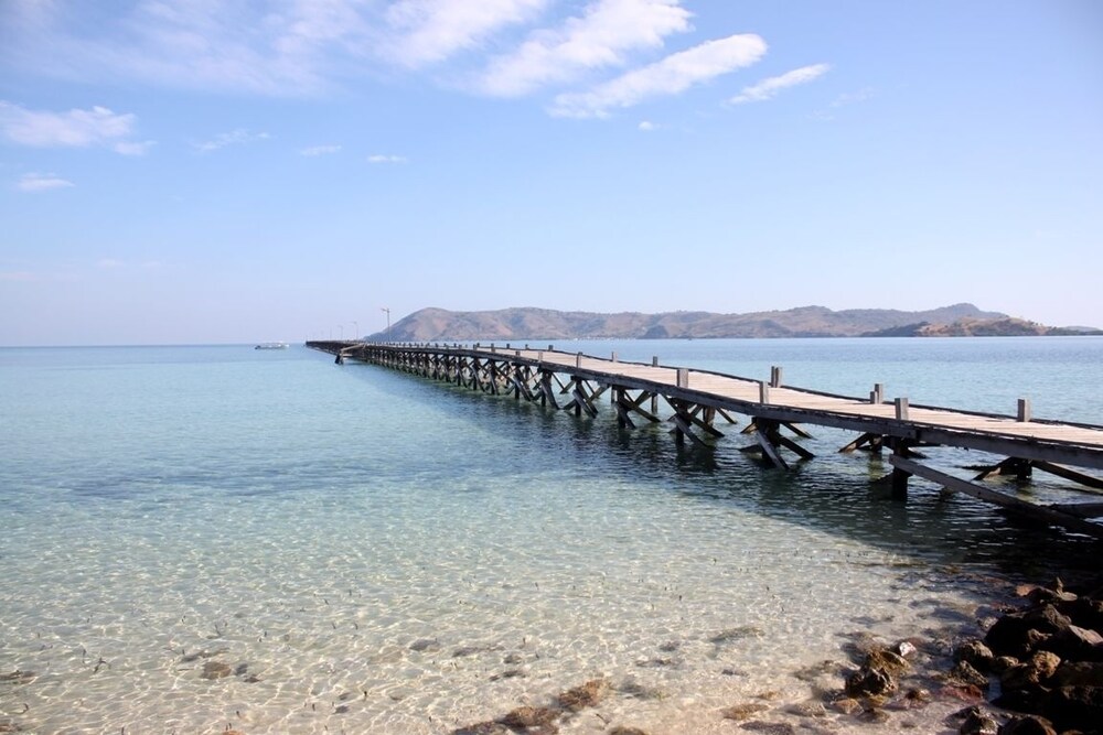 Vista spiaggia/mare