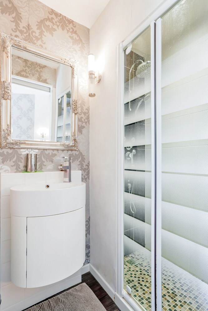 Lavabo de la salle de bain