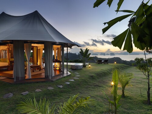 9 Hornbills Tented Camp