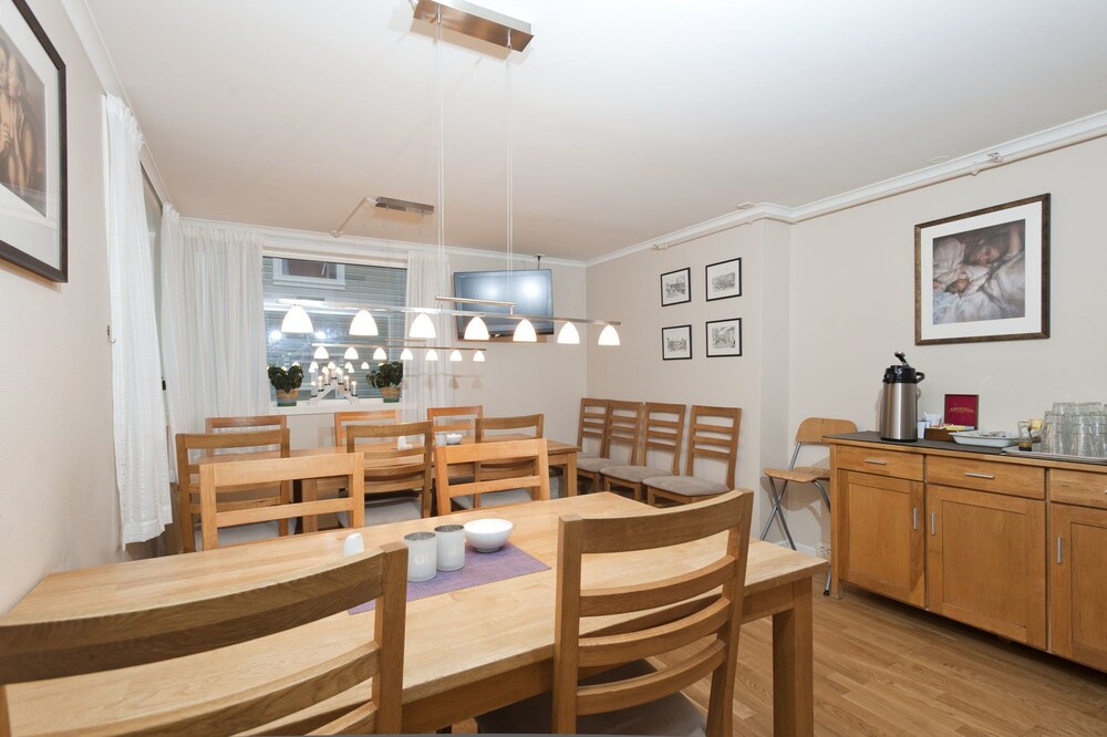 Frokostområde
