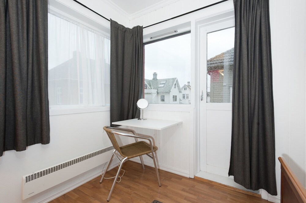 Fasiliteter på rommet