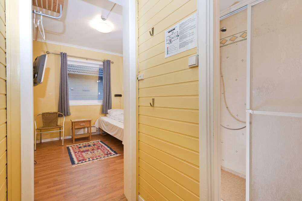 Oppholdsområde