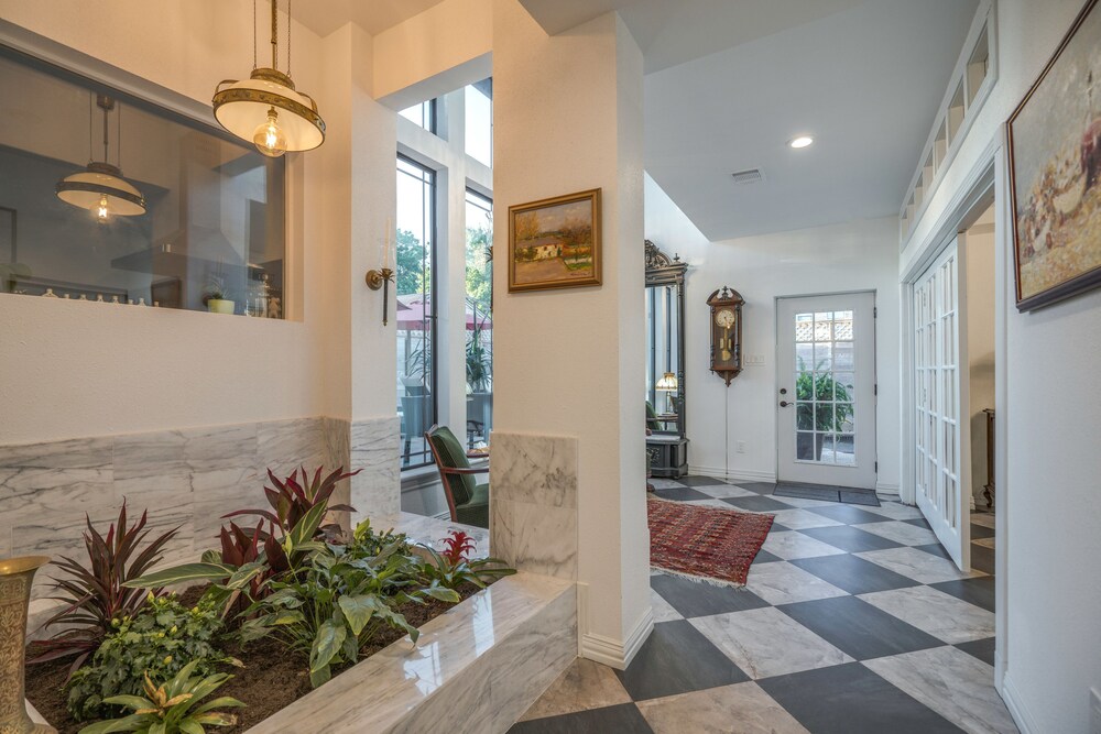 Hotel Interior