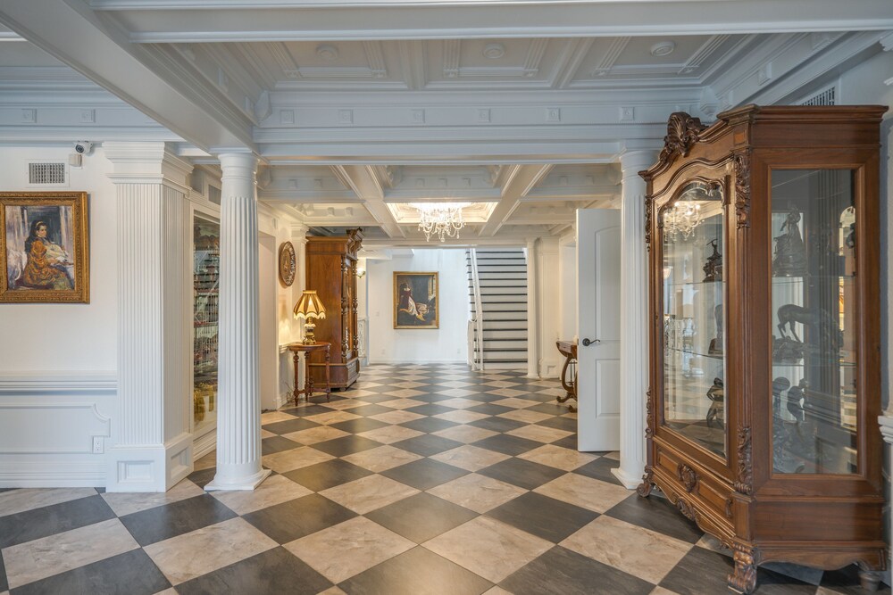 Hotel Interior