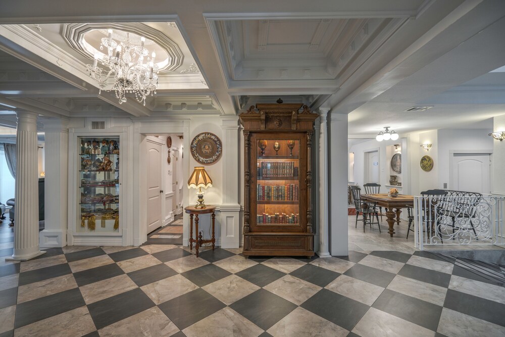 Hotel Interior