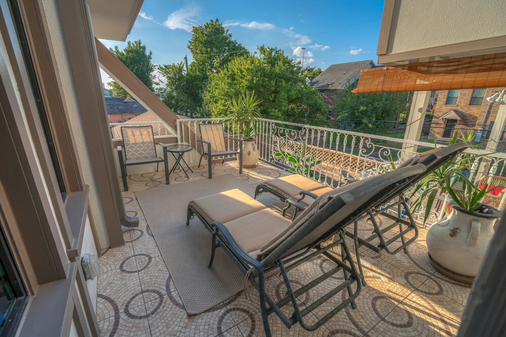 Balcony