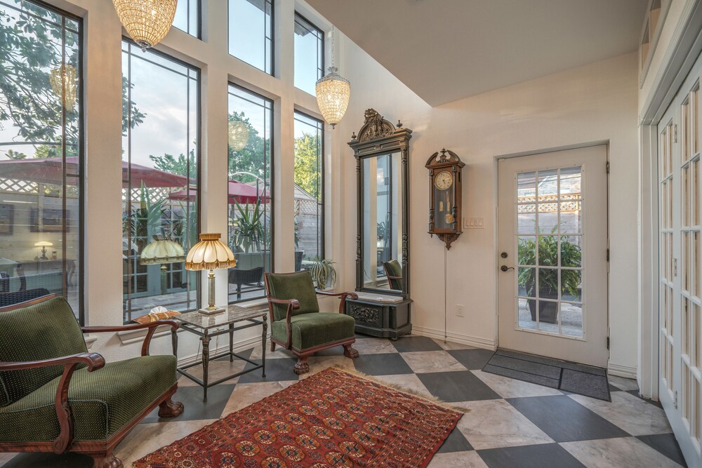 Hotel Interior