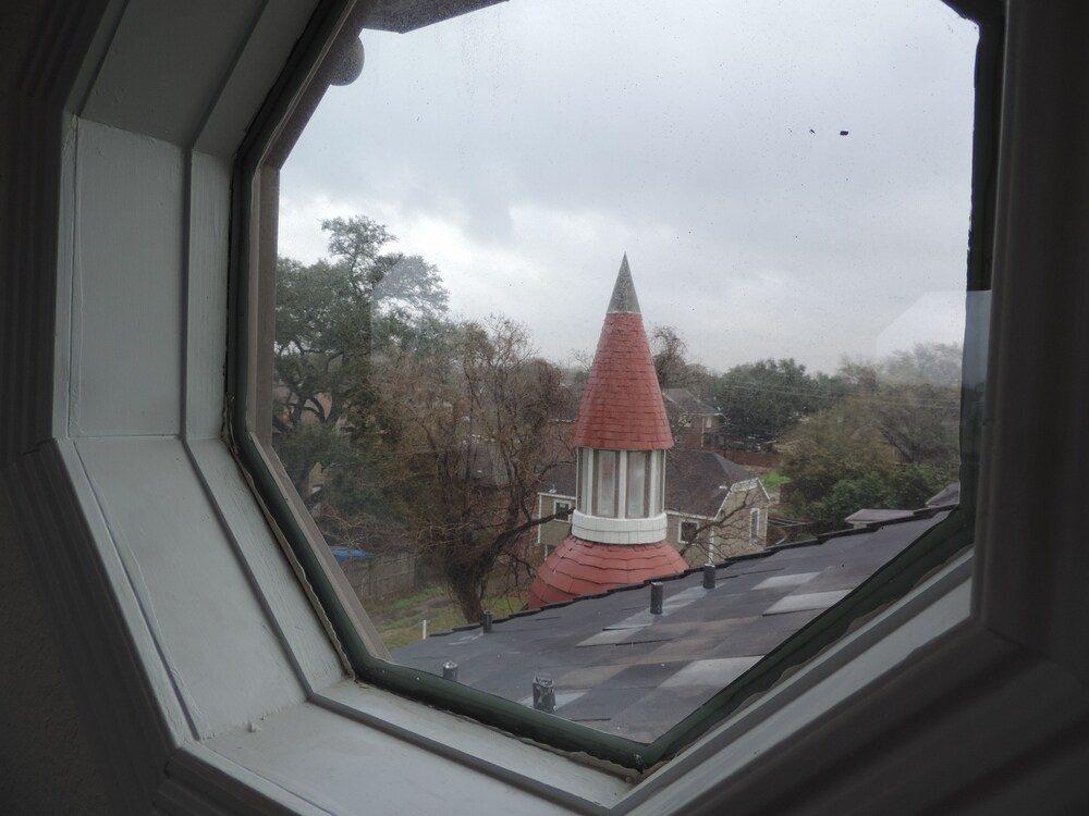 Guestroom View
