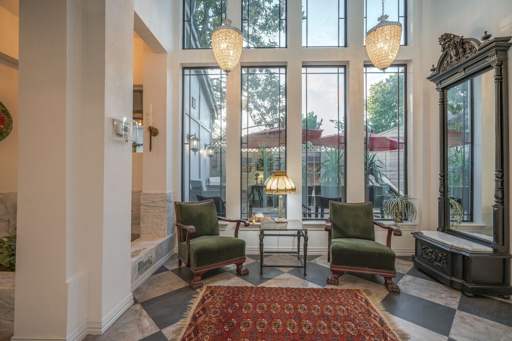 Hotel Interior