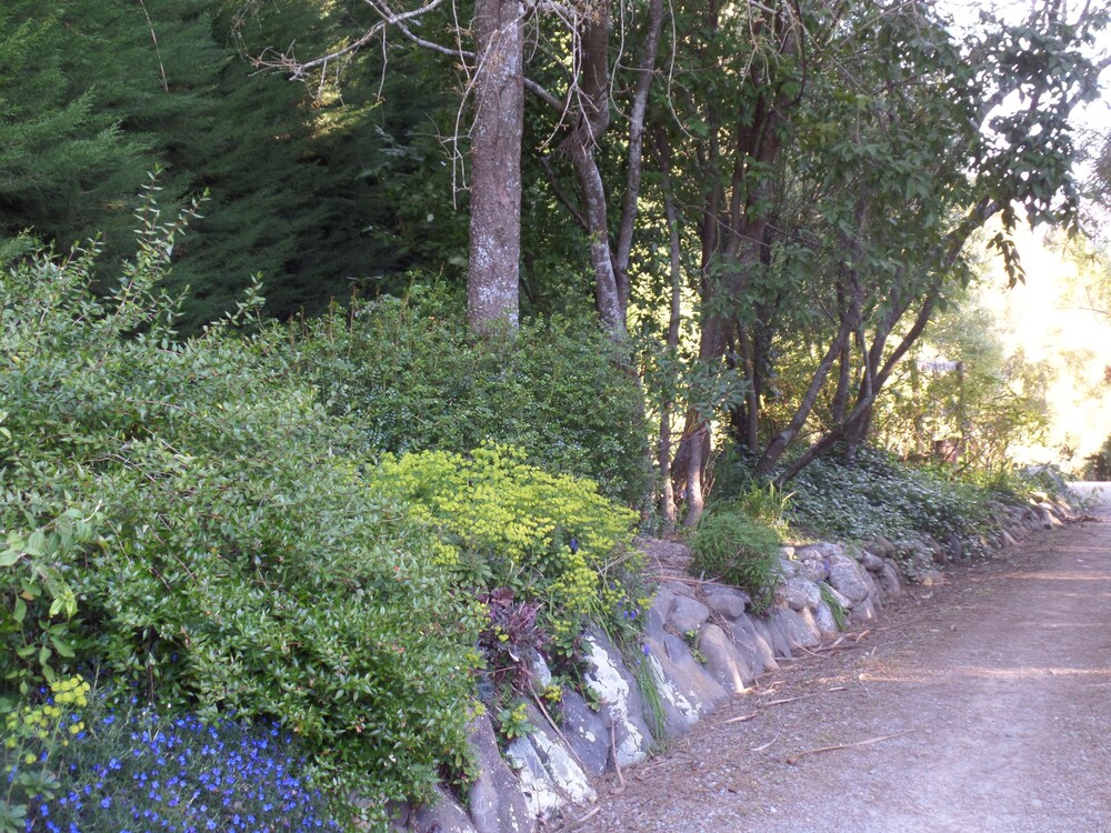 Hotel Entrance