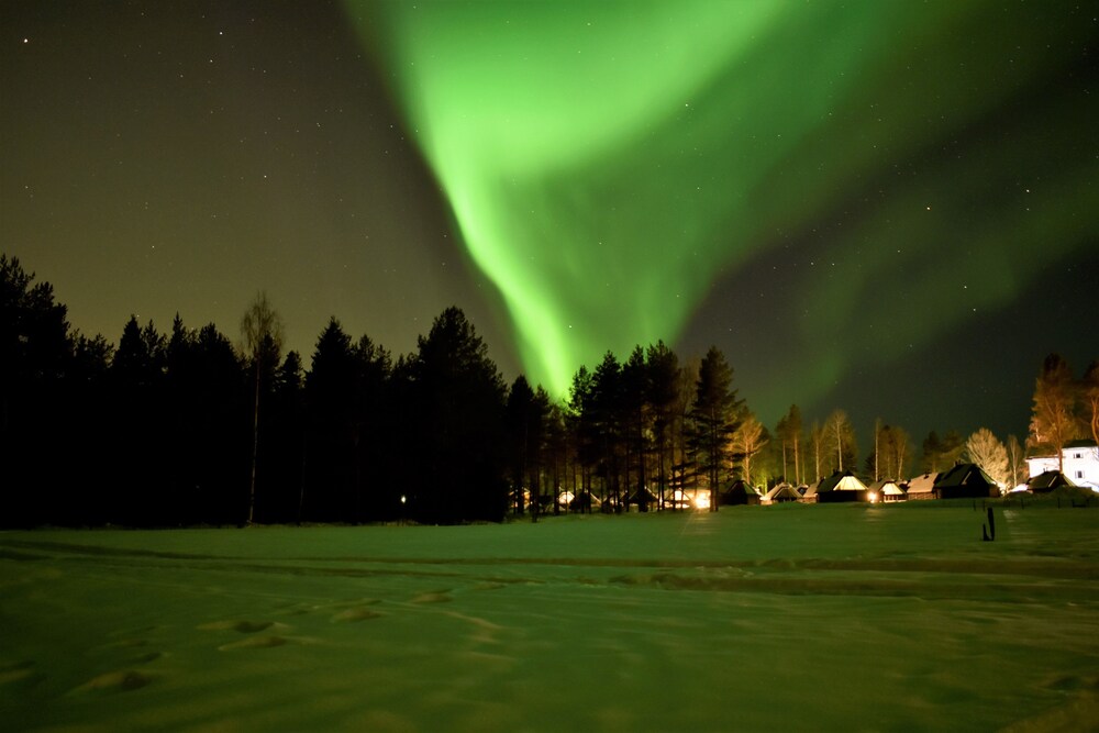 Näköala hotellista