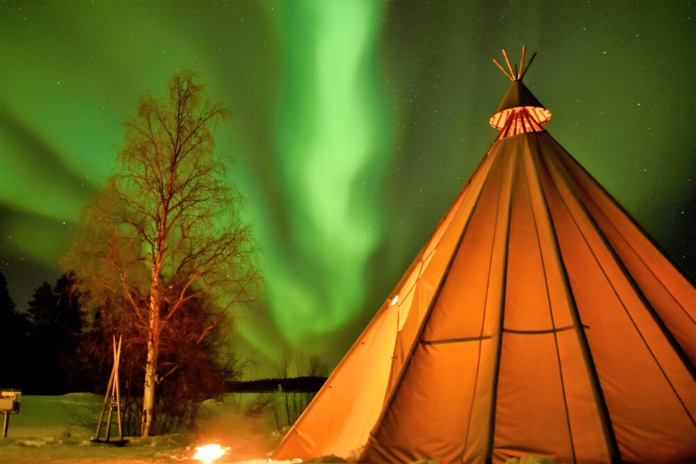 Näköala hotellista
