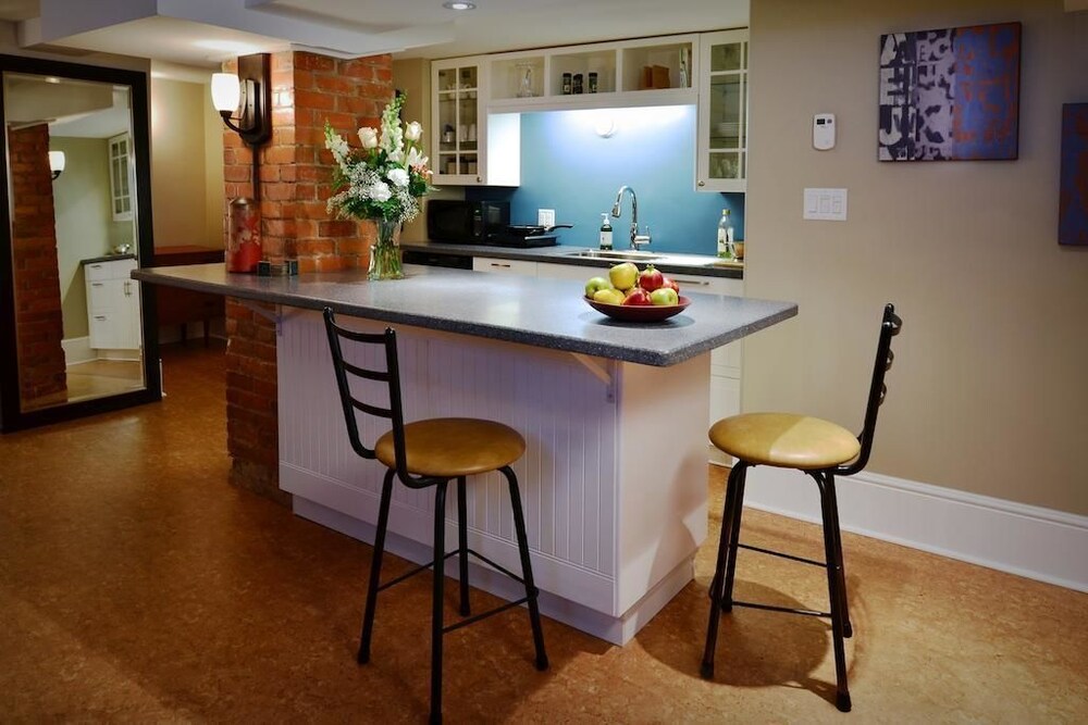 In-Room Kitchenette