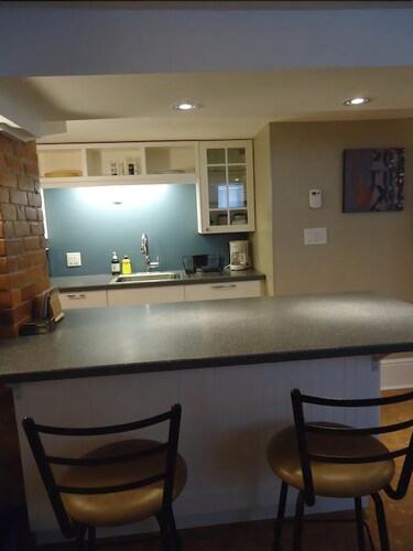 In-Room Kitchenette
