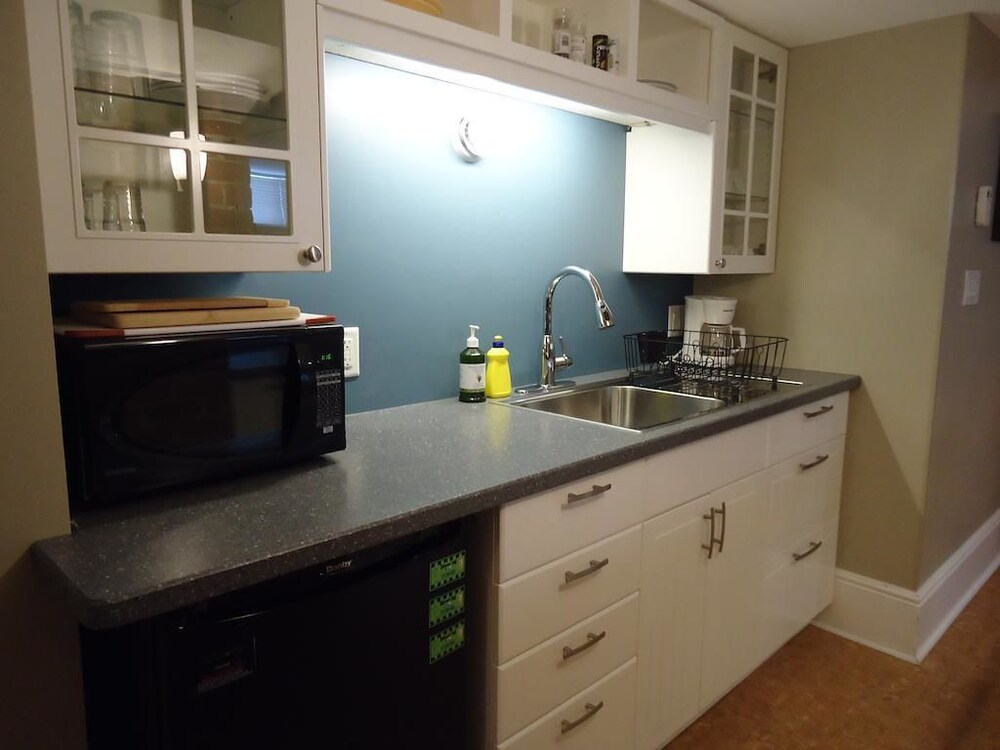 In-Room Kitchenette