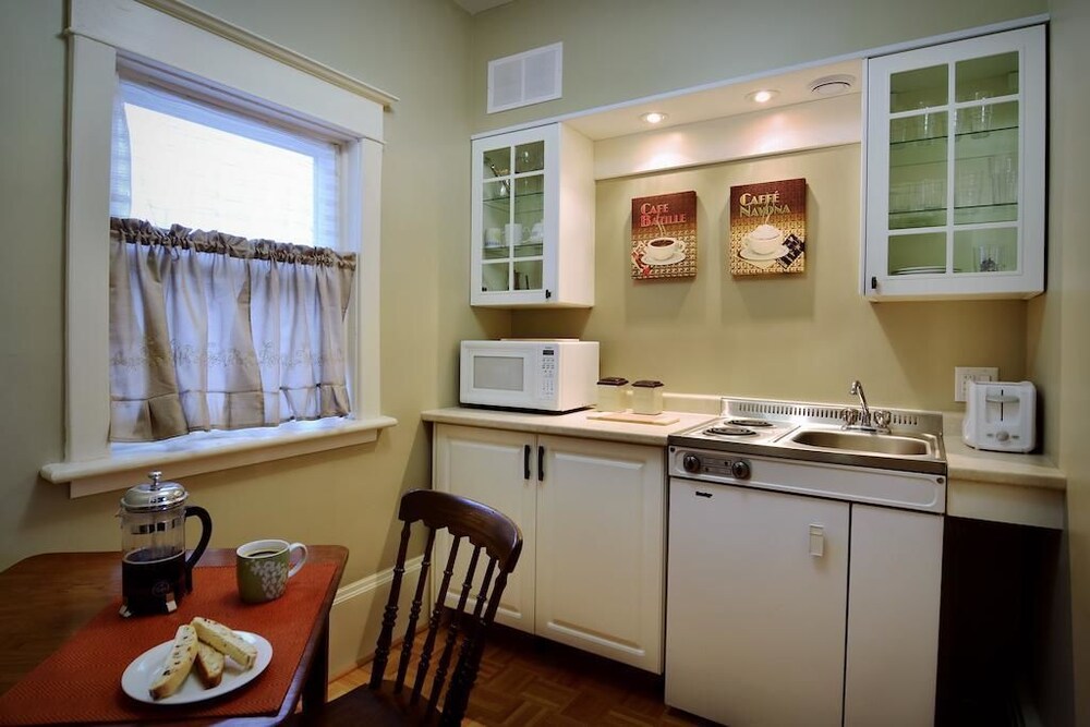 In-Room Kitchenette