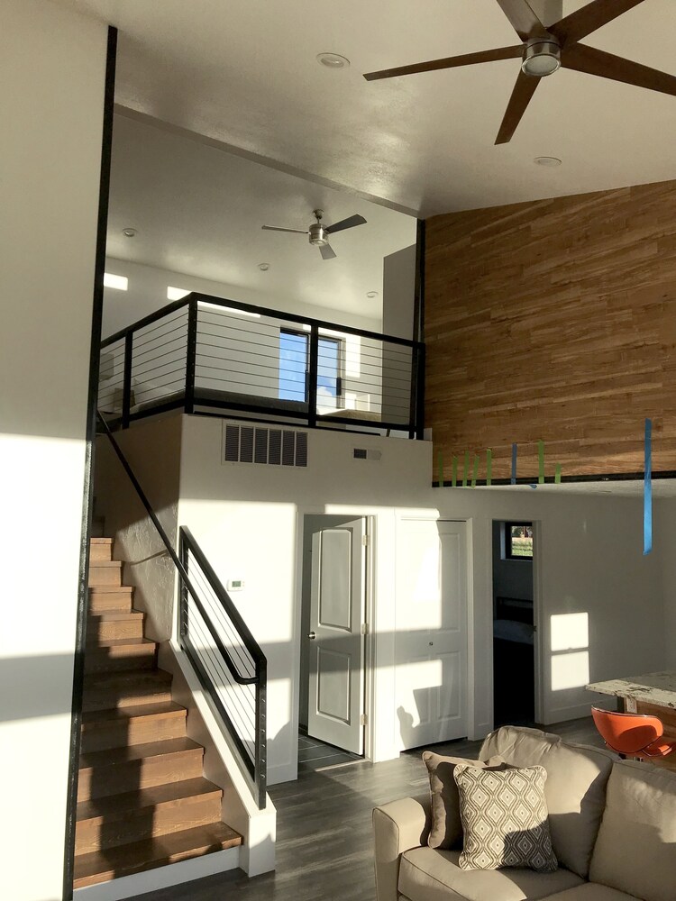 Luxury House, 2 Bedrooms, Mountain View - Room Amenity
