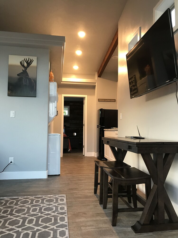 Luxury Cabin, 1 Bedroom, Kitchenette - Room Amenity