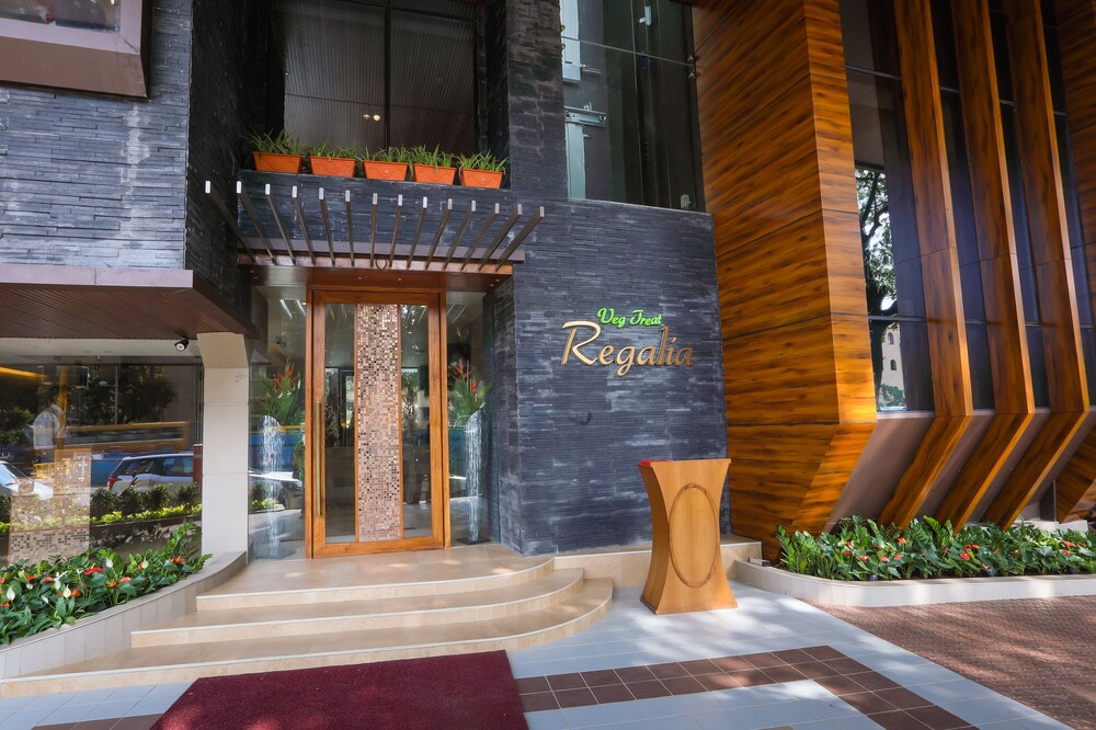 Hotel Entrance