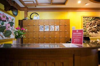 ZEN Rooms Nanai Soi 2