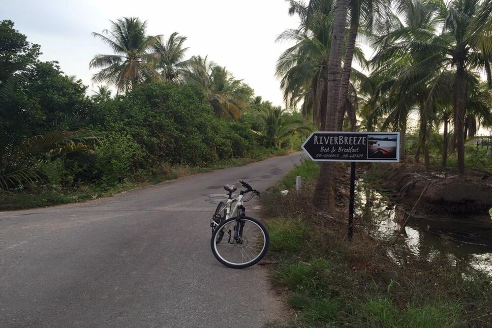 Bicycling