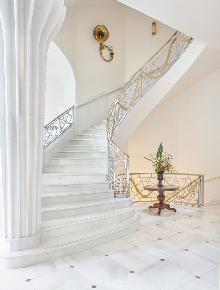 Interior del hotel