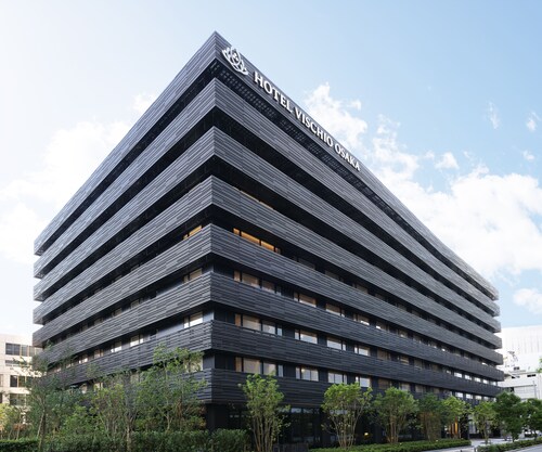 Hotel Vischio Osaka by Granvia