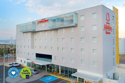 Hotel Misión Express San Luis Potosí