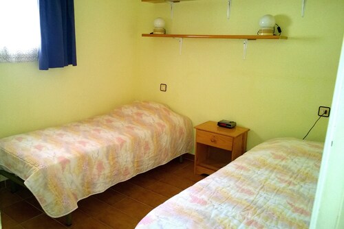 Bel appartement, dominant la plage, au coeur de Santa Margarita