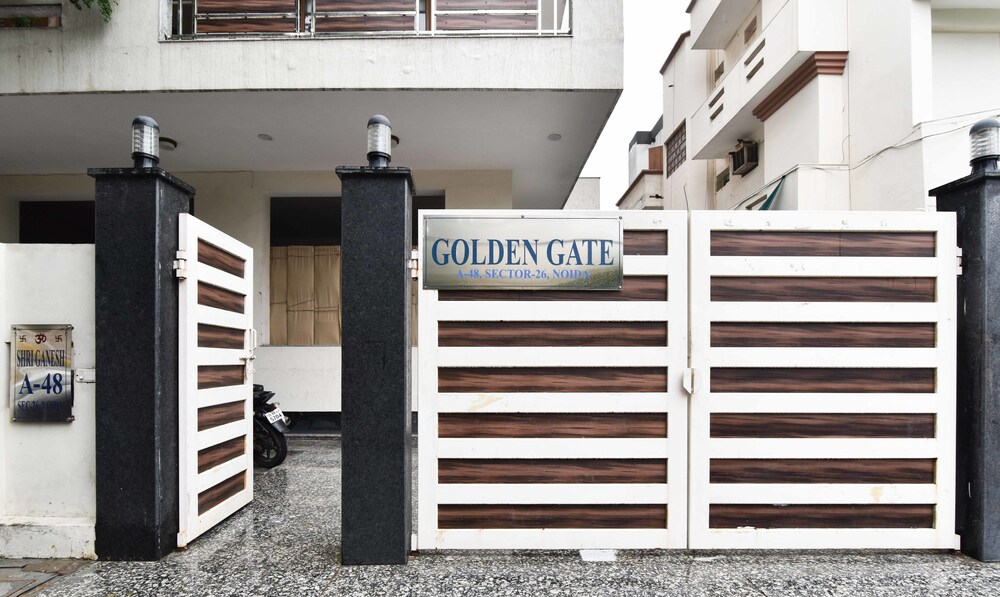 Hotel Entrance