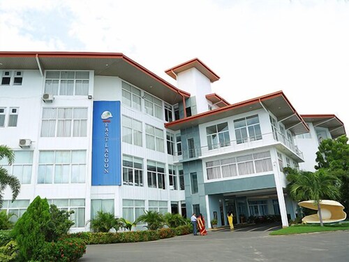 Hotel Entrance