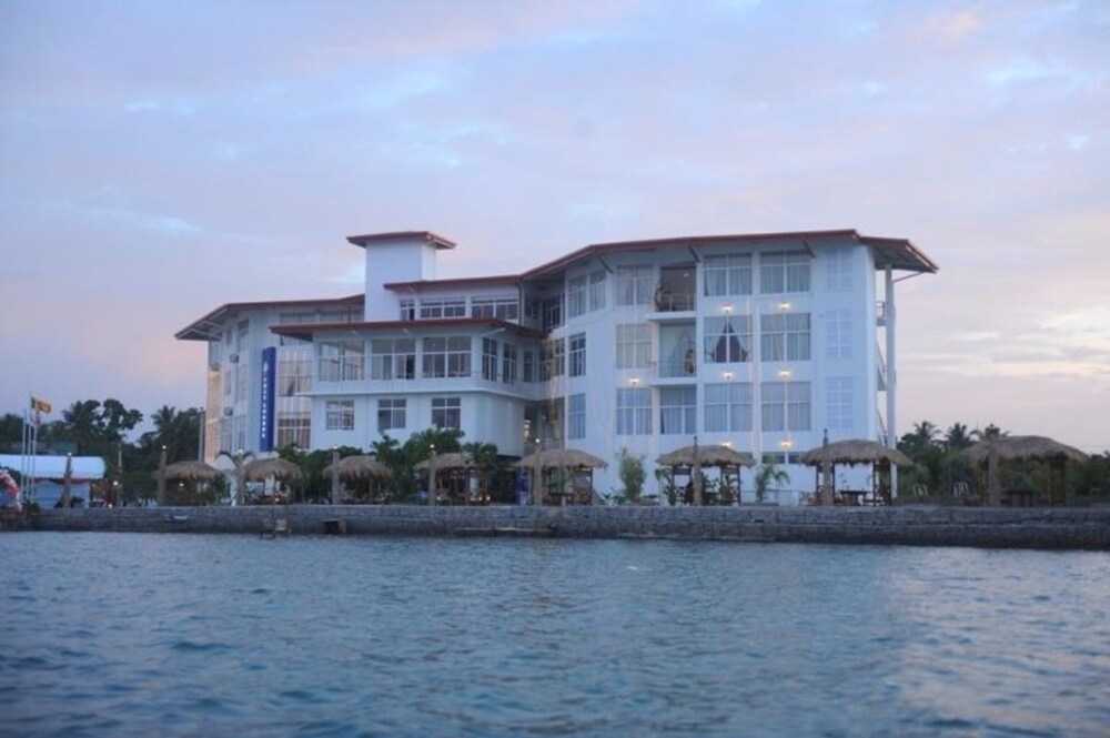 Hotel Entrance